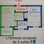 Le Marquis Petit Cocon Chic Et Fonctionnel * Saverne