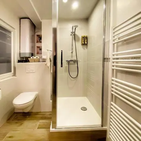 Apartamento Lux Le Marquis *