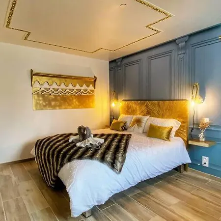 Appartement Le Marquis Petit Cocon Chic Et Fonctionnel