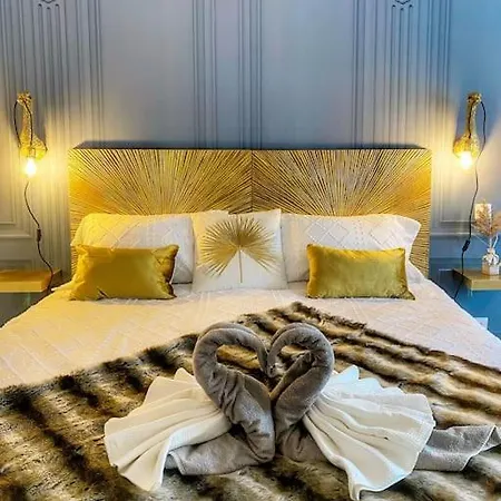 Apartamento Lux Le Marquis *