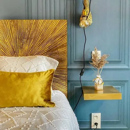 Le Marquis Petit Cocon Chic Et Fonctionnel * Saverne