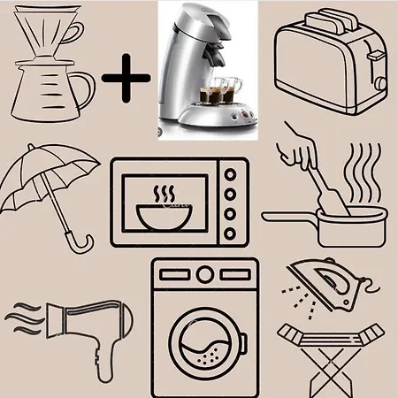 Apartamento Lux Le Marquis