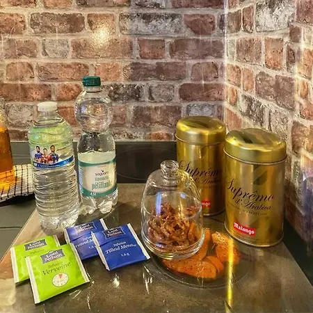 Apartamento Lux Le Marquis *