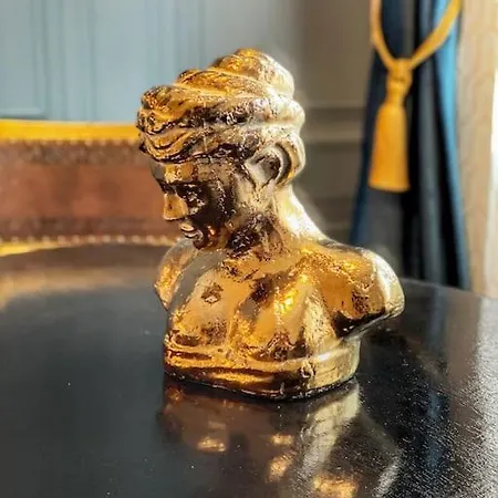 Apartamento Lux Le Marquis Saverne