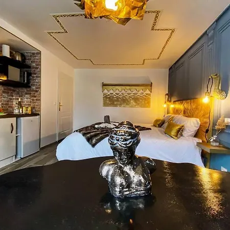 Appartement Le Marquis Petit Cocon Chic Et Fonctionnel Saverne