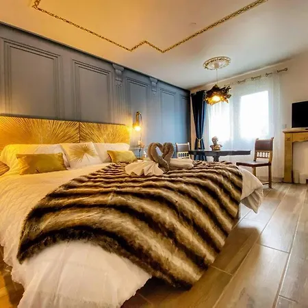 Apartment Lux Le Marquis